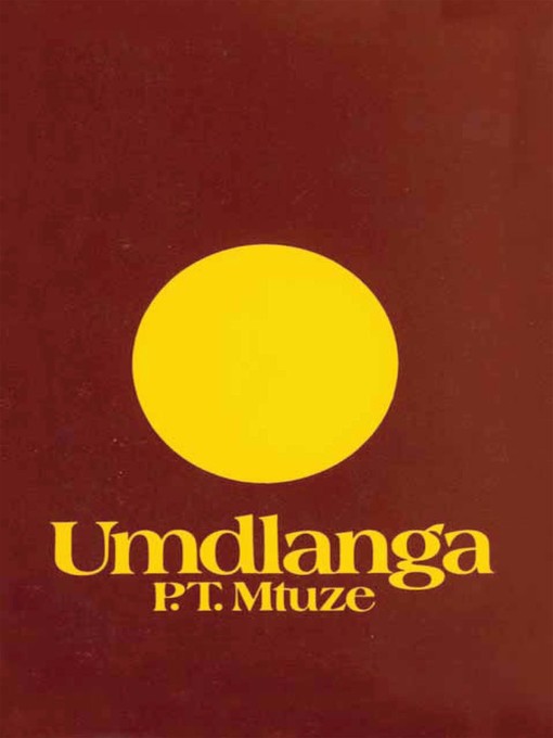Title details for Umdlanga by PT Mtuze - Available